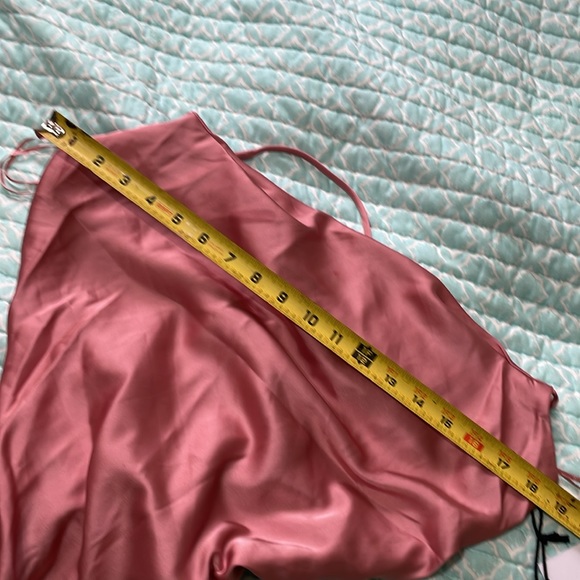 Astr the label Gaia satin slipdress - Picture 8 of 9